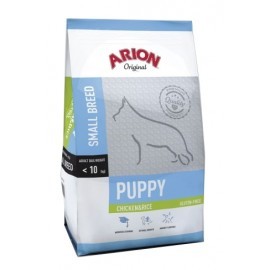 Arion Original Puppy Small Chicken & Rice 7,5kg