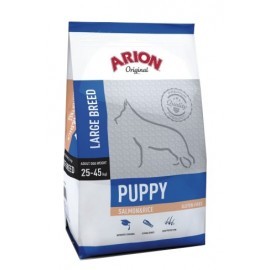 Arion Original Puppy Large Salmon & Rice 12kg