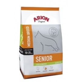Arion Original Senior Medium Chicken & Rice 12kg