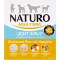 Naturo Light Kurczak z ryżem i warzywami 400g