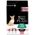 Purina Pro Plan Adult Small & Mini OptiDerma Sensitive Skin 3kg