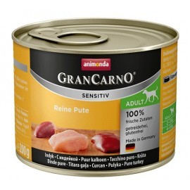 Animonda GranCarno Sensitiv Indyk puszka 200g
