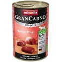 Animonda GranCarno Sensitiv Wołowina puszka 400g