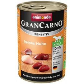 Animonda GranCarno Sensitiv Kurczak puszka 400g