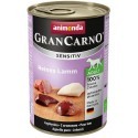 Animonda GranCarno Sensitiv Jagnięcina puszka 400g