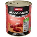 Animonda GranCarno Sensitiv Wołowina puszka 800g