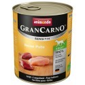 Animonda GranCarno Sensitiv Indyk puszka 800g