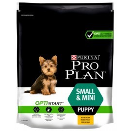 Purina Pro Plan Puppy Small & Mini OptiStart Kurczak 700g