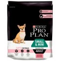 Purina Pro Plan Adult Small & Mini OptiDerma Sensitive Skin 700g