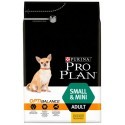 Purina Pro Plan Adult Small & Mini OptiBalance Kurczak 3kg