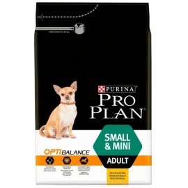 Purina Pro Plan Adult Small & Mini OptiBalance Kurczak 3kg