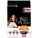Purina Pro Plan Adult 7+ Medium & Large OptiDerma Sensitive Skin 3kg