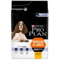 Purina Pro Plan Adult 7+ Medium & Large OptiAge 3kg