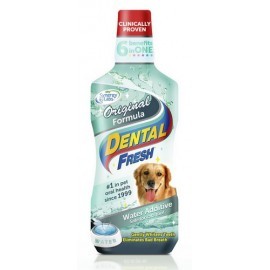 Dental Fresh Preparat do higieny jamy ustnej 237ml