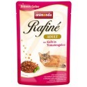 Animonda Rafiné Adult Cielęcina w galaretce pomidorowej saszetka 100g