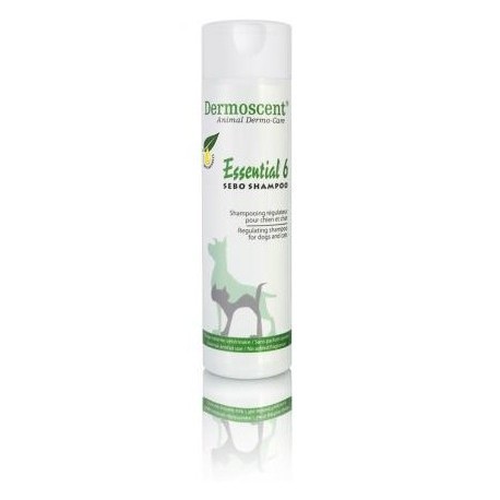 Dermoscent Animal Dermo-Care Essential 6 Sebo Shampoo 200ml