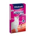 Vitakraft Cat Liquid-Snack z Wołowiną 6x15g [23521]