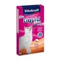 Vitakraft Cat Liquid-Snack z Kaczką 6x15g [23520]