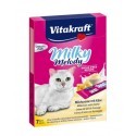 Vitakraft Cat Milky Melody krem z mleka i sera 70g [28819]