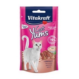 Vitakraft Cat Yums wątroba 40g [28822]