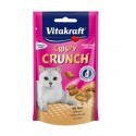 Vitakraft Cat Crispy Crunch słód 60g [2428811]