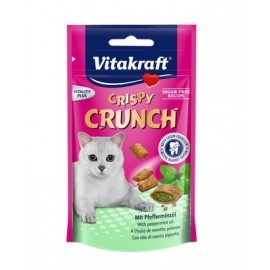 Vitakraft Cat Crispy Crunch dental 60g [2428813]