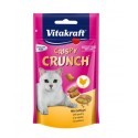 Vitakraft Cat Crispy Crunch drób 60g [2428814]