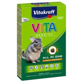 Vitakraft Special Regular Szynszyla 600g [25847]
