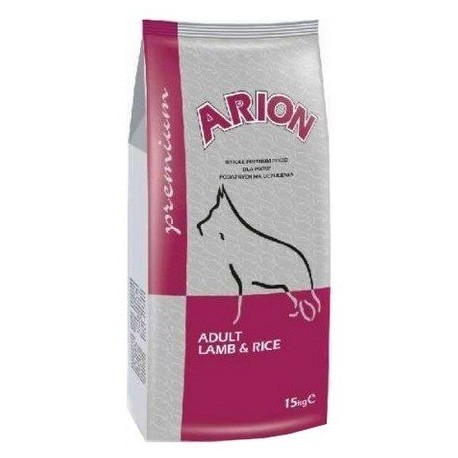 Arion Premium Adult Lamb & Rice 12kg