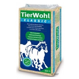 TierWohl ściółka Classic 20kg