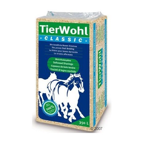 TierWohl ściółka Classic 20kg
