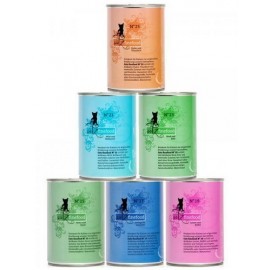 Catz Finefood Multipack puszki N.15-25 6x400g