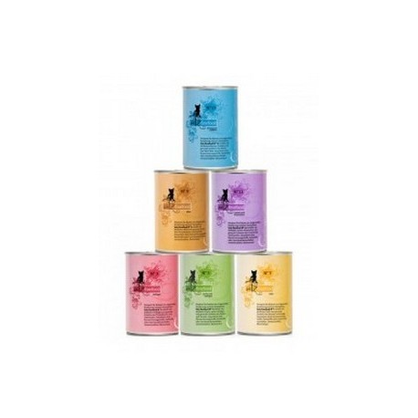 Catz Finefood Multipack puszki N.03-13 6x400g