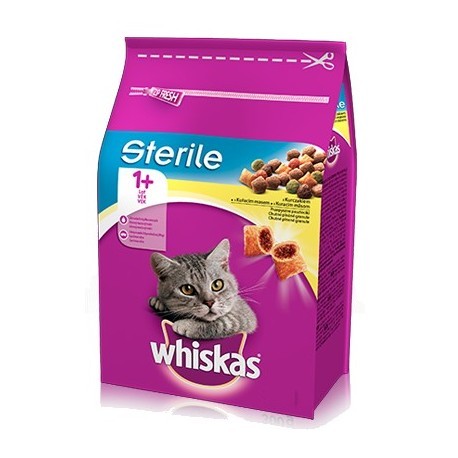 Whiskas Sterile Kurczak 300g