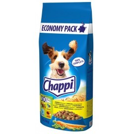 Chappi Drób i warzywa 13,5kg