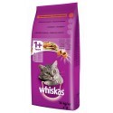 Whiskas Adult Wołowina i marchewka 14kg