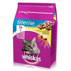 Whiskas Sterile Kurczak 14kg