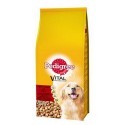 Pedigree Adult Wołowina, drób 15kg