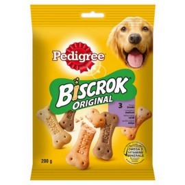 Pedigree Multi Biscrok 200g