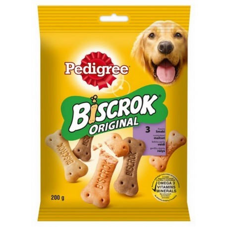 Pedigree Multi Biscrok 200g