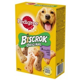 Pedigree Multi Biscrok 500g
