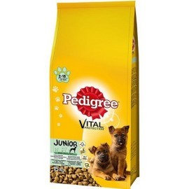 Pedigree Junior Duże Rasy Kurczak 15kg