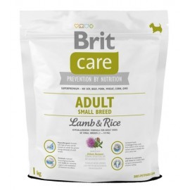 Brit Care New Adult Small Breed Lamb & Rice 1kg