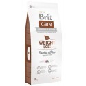 Brit Care New Weight Loss Rabbit & Rice 12kg