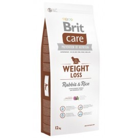 Brit Care New Weight Loss Rabbit & Rice 12kg