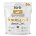Brit Care Grain Free Senior & Light Salmon & Potato 1kg