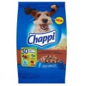 Chappi Wołowina, drób i warzywa 500g