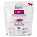 Brit Care New Junior Large Breed Lamb & Rice 1kg