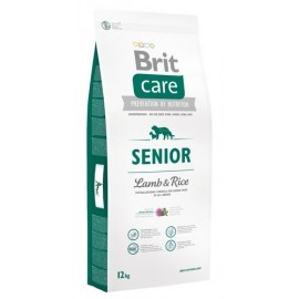 Brit Care New Senior Lamb & Rice 12kg