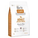 Brit Care New Adult Medium Breed Lamb & Rice 3kg